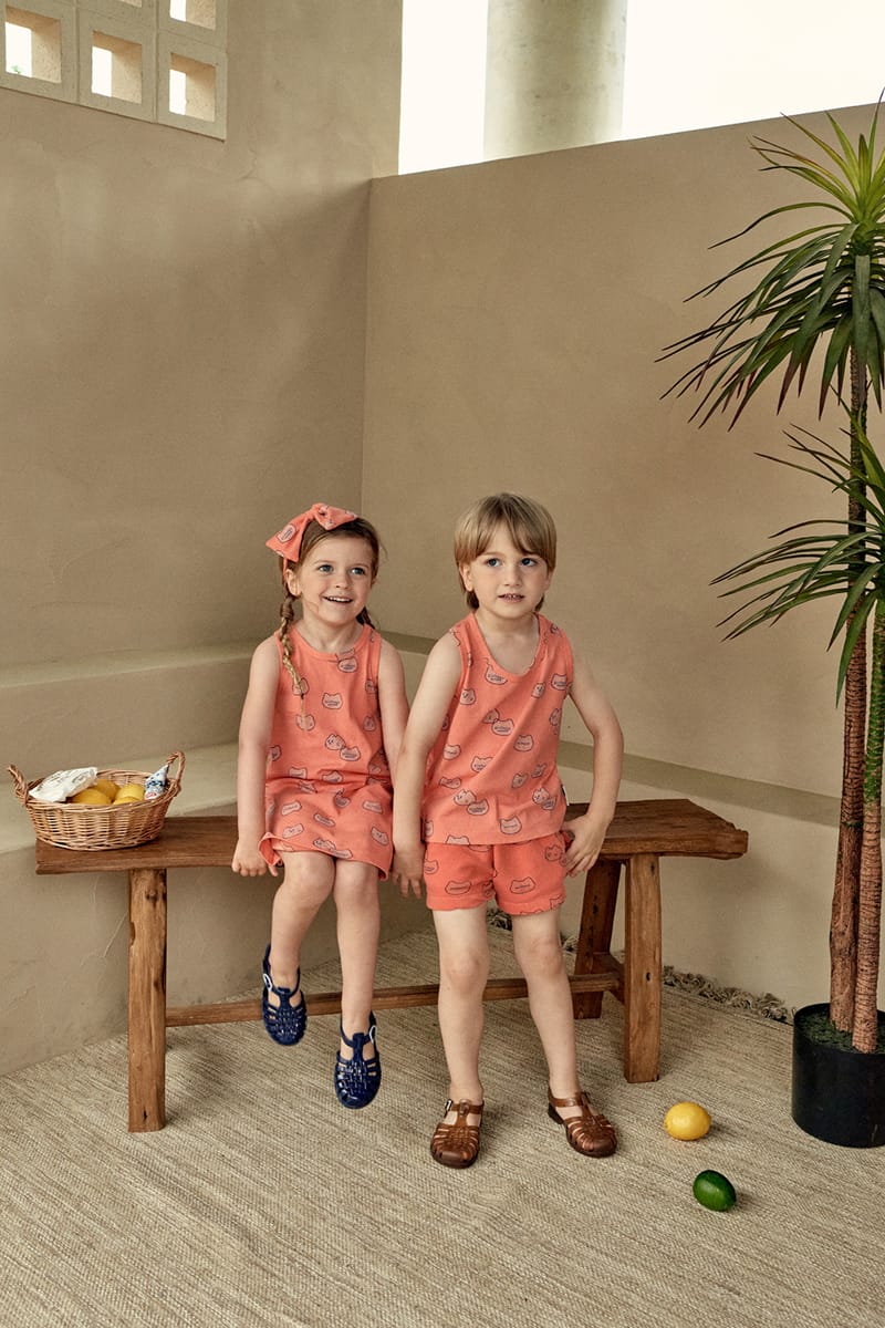 MAMANOTA - Korean Children Fashion - #Kfashion4kids - Dik One-piece - 8