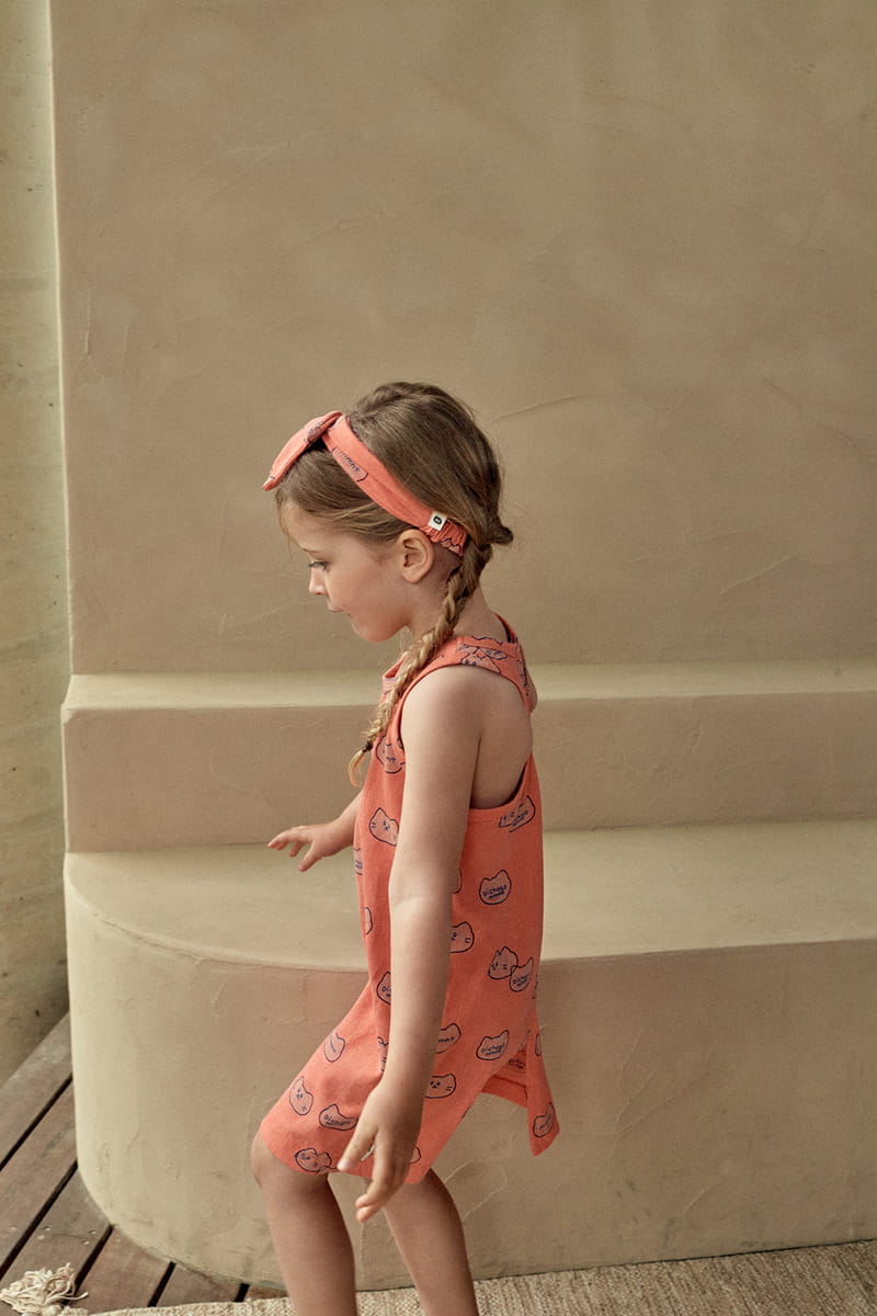 MAMANOTA - Korean Children Fashion - #Kfashion4kids - Dik One-piece - 9