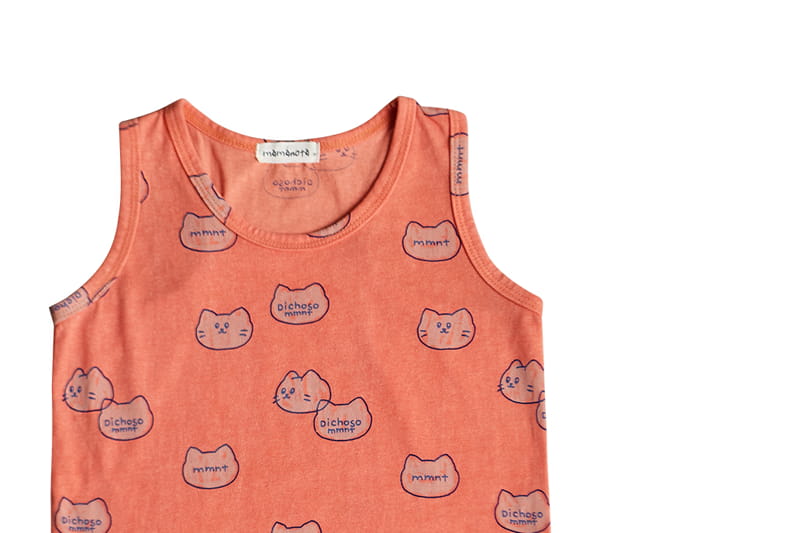 MAMANOTA - Korean Children Fashion - #Kfashion4kids - Dik Sleeveless - 12