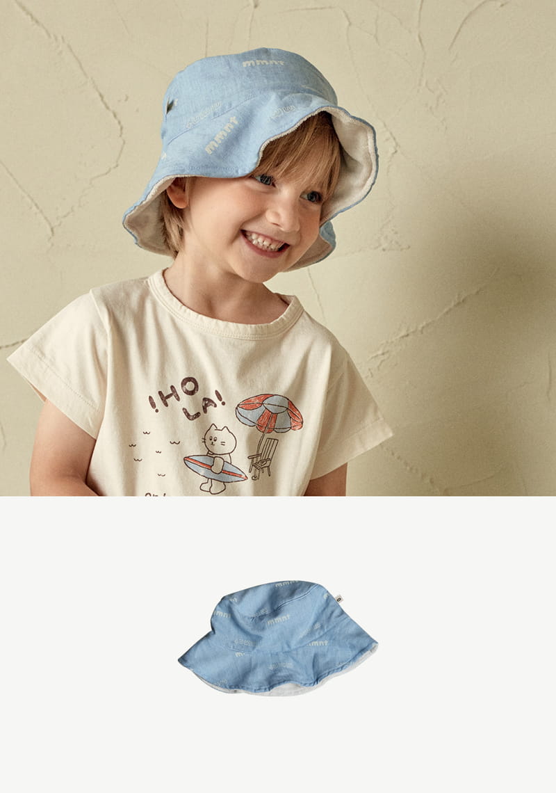 MAMANOTA - Korean Children Fashion - #Kfashion4kids - Vario Bucket Hat