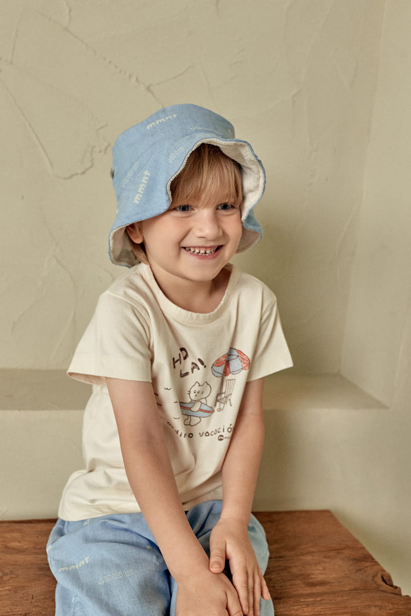 MAMANOTA - Korean Children Fashion - #Kfashion4kids - Vario Bucket Hat - 3