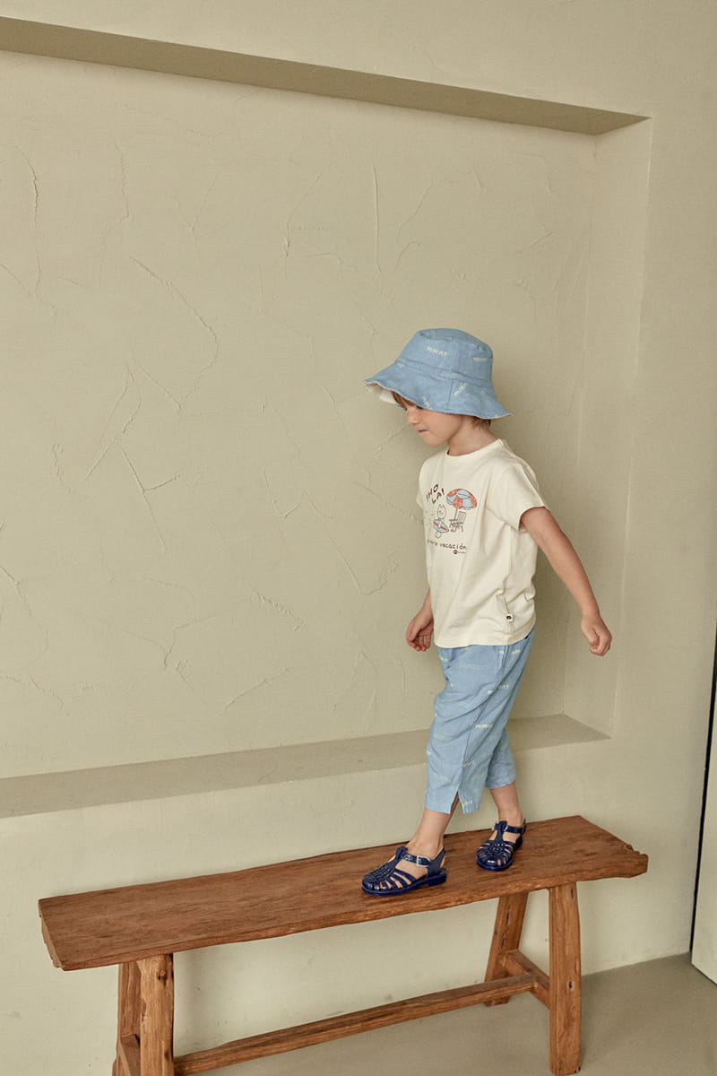MAMANOTA - Korean Children Fashion - #Kfashion4kids - Vario Bucket Hat - 5