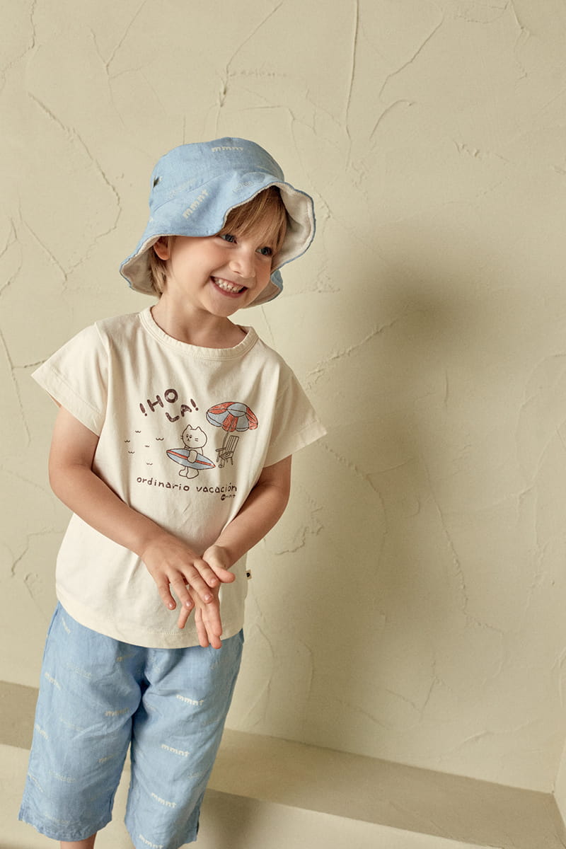 MAMANOTA - Korean Children Fashion - #Kfashion4kids - Vario Bucket Hat - 6