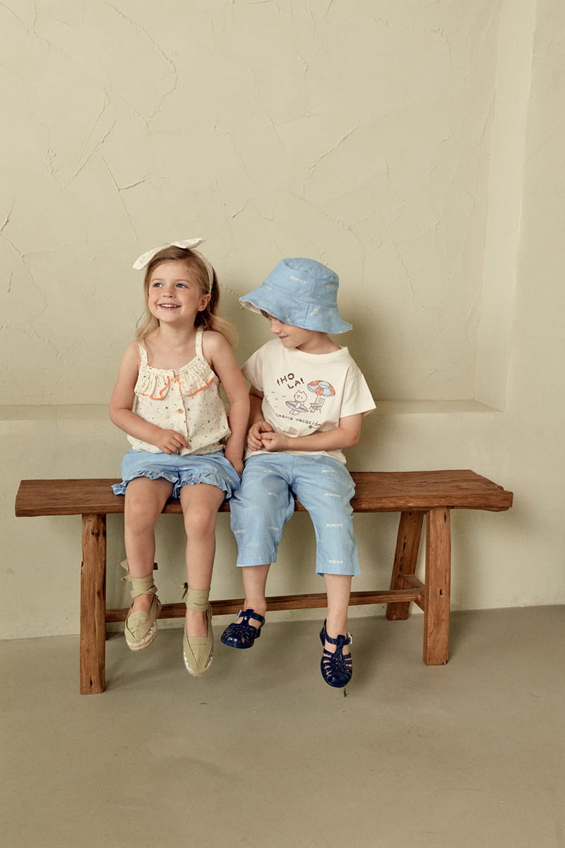 MAMANOTA - Korean Children Fashion - #Kfashion4kids - Vario Bucket Hat - 8