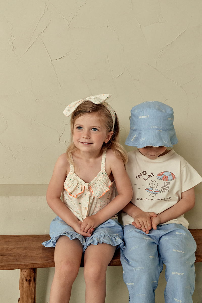 MAMANOTA - Korean Children Fashion - #Kfashion4kids - Vario Bucket Hat - 9