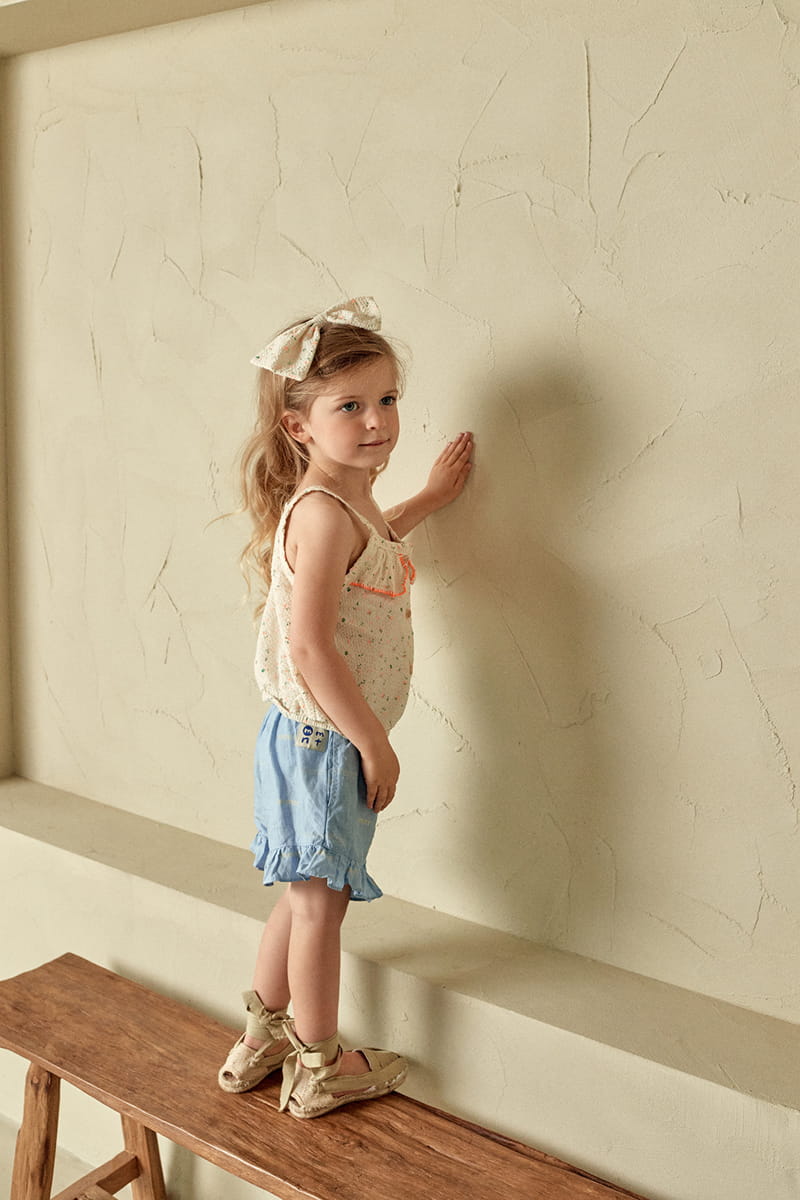 MAMANOTA - Korean Children Fashion - #Kfashion4kids - Mary & Vario Pants - 10