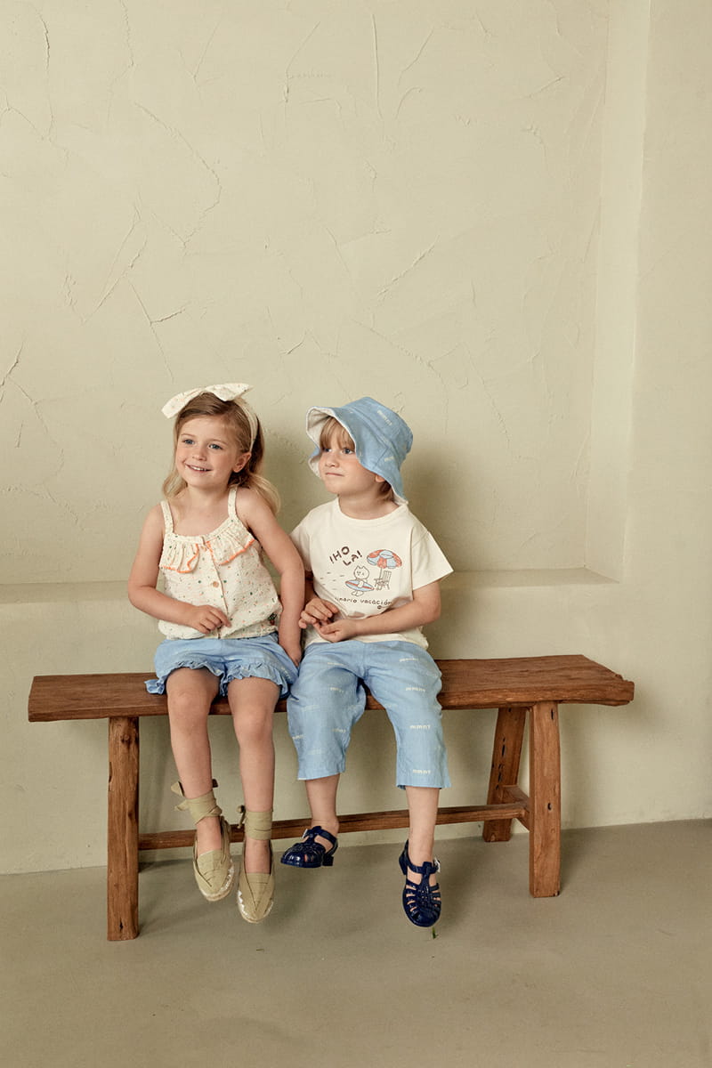 MAMANOTA - Korean Children Fashion - #Kfashion4kids - Mary & Vario Pants - 12