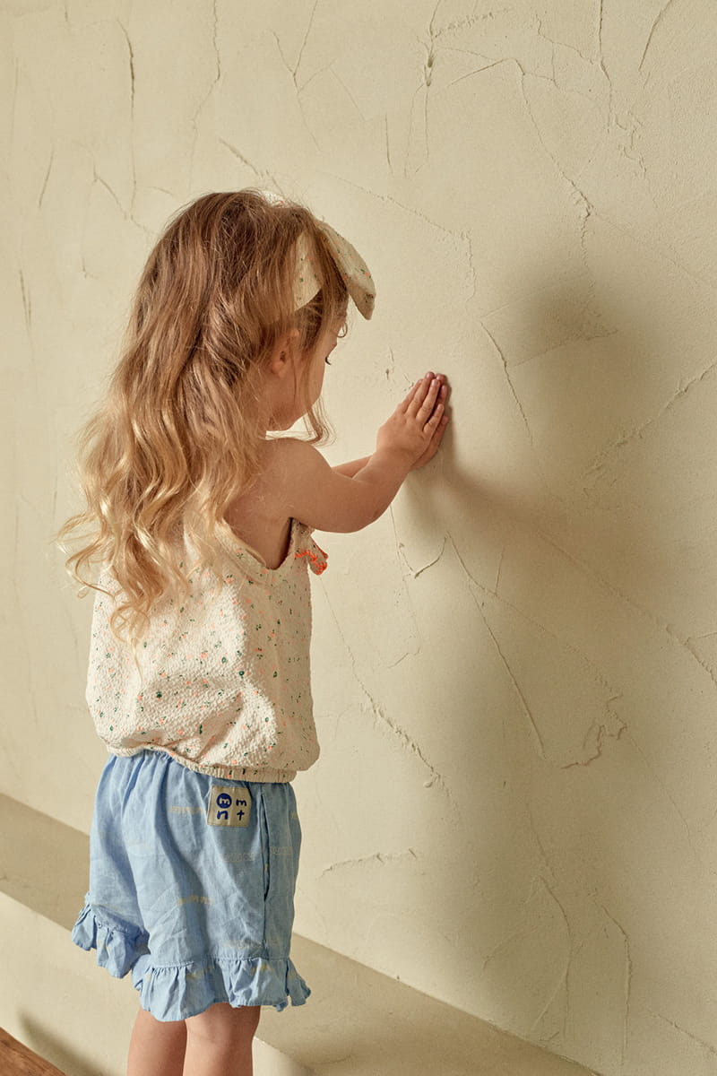 MAMANOTA - Korean Children Fashion - #Kfashion4kids - Mary & Vario Pants - 4