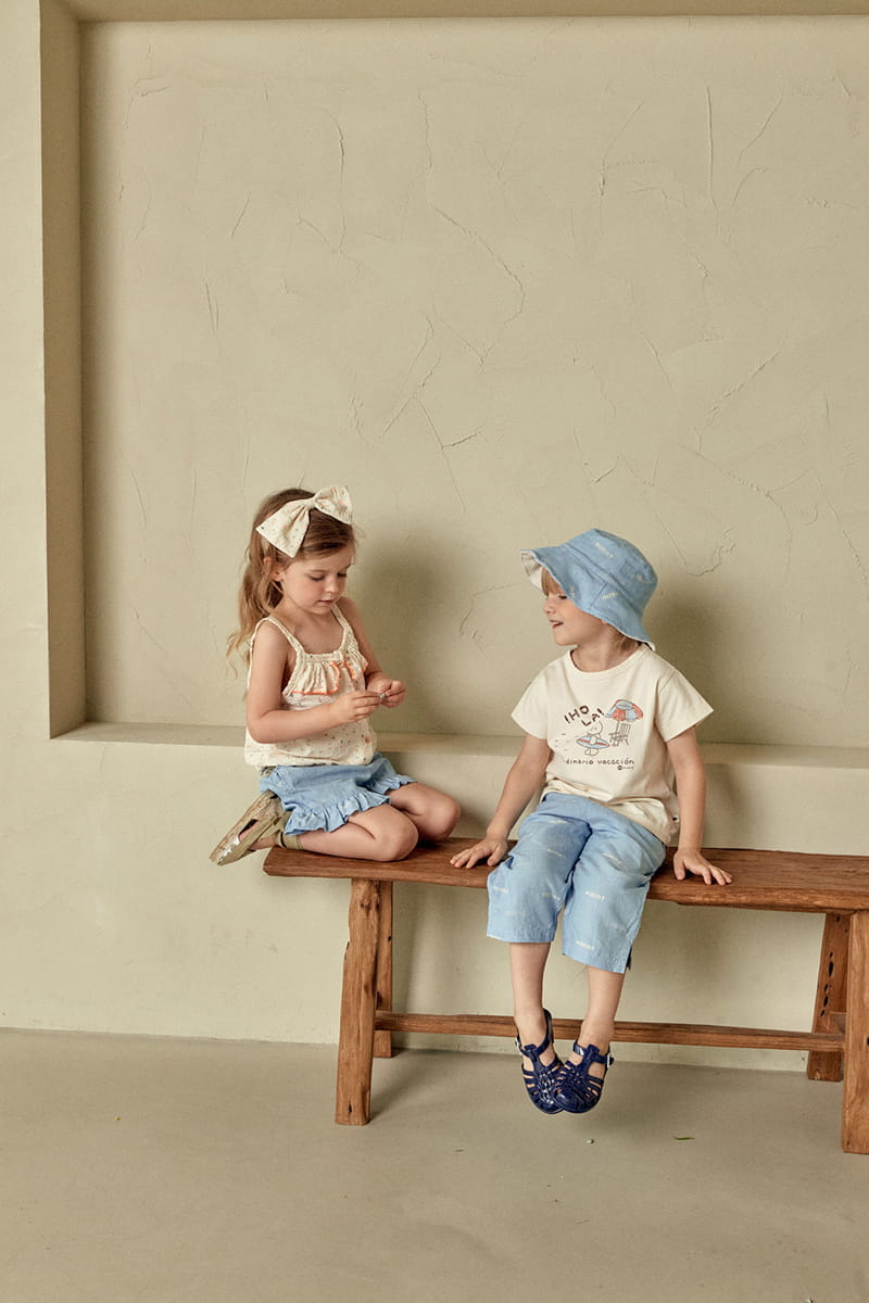 MAMANOTA - Korean Children Fashion - #Kfashion4kids - Mary & Vario Pants - 6