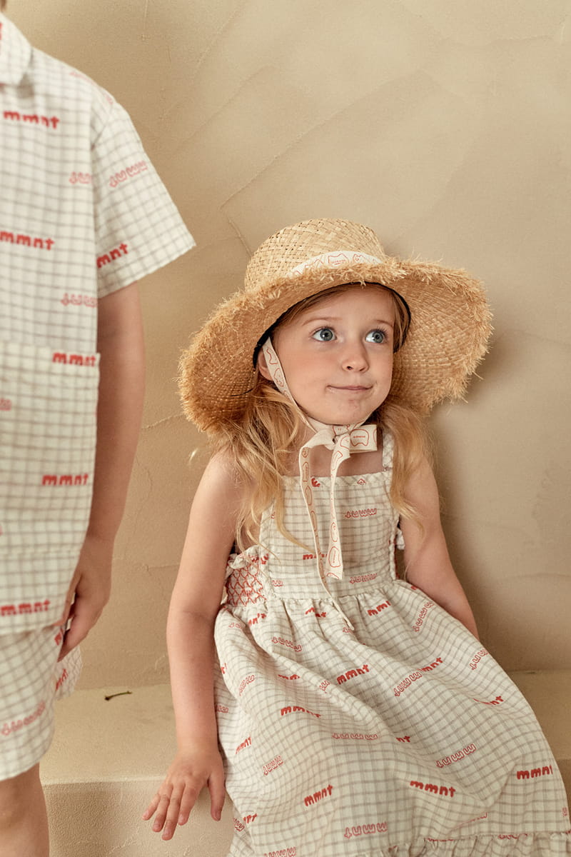 MAMANOTA - Korean Children Fashion - #Kfashion4kids - Mono One-piece - 3
