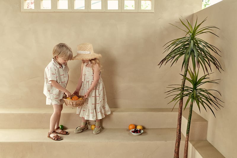 MAMANOTA - Korean Children Fashion - #Kfashion4kids - Mono One-piece - 7
