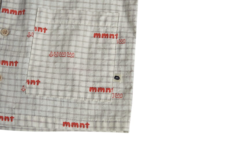 MAMANOTA - Korean Children Fashion - #Kfashion4kids - Mono Shirts - 12