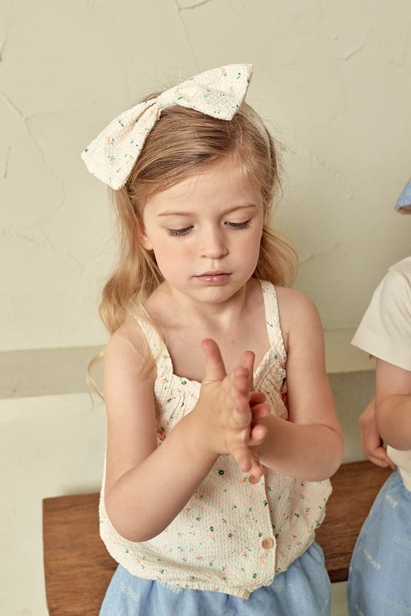 MAMANOTA - Korean Children Fashion - #Kfashion4kids - Nana Hairband - 11