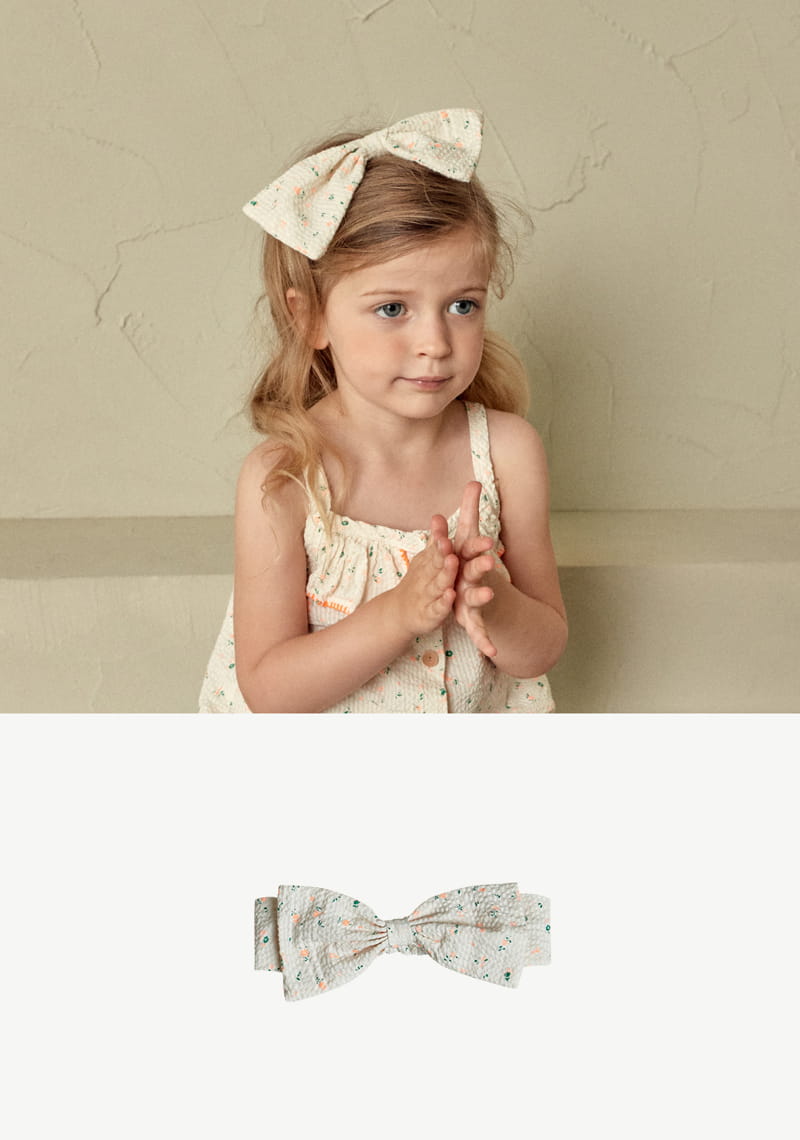 MAMANOTA - Korean Children Fashion - #Kfashion4kids - Nana Hairband - 2