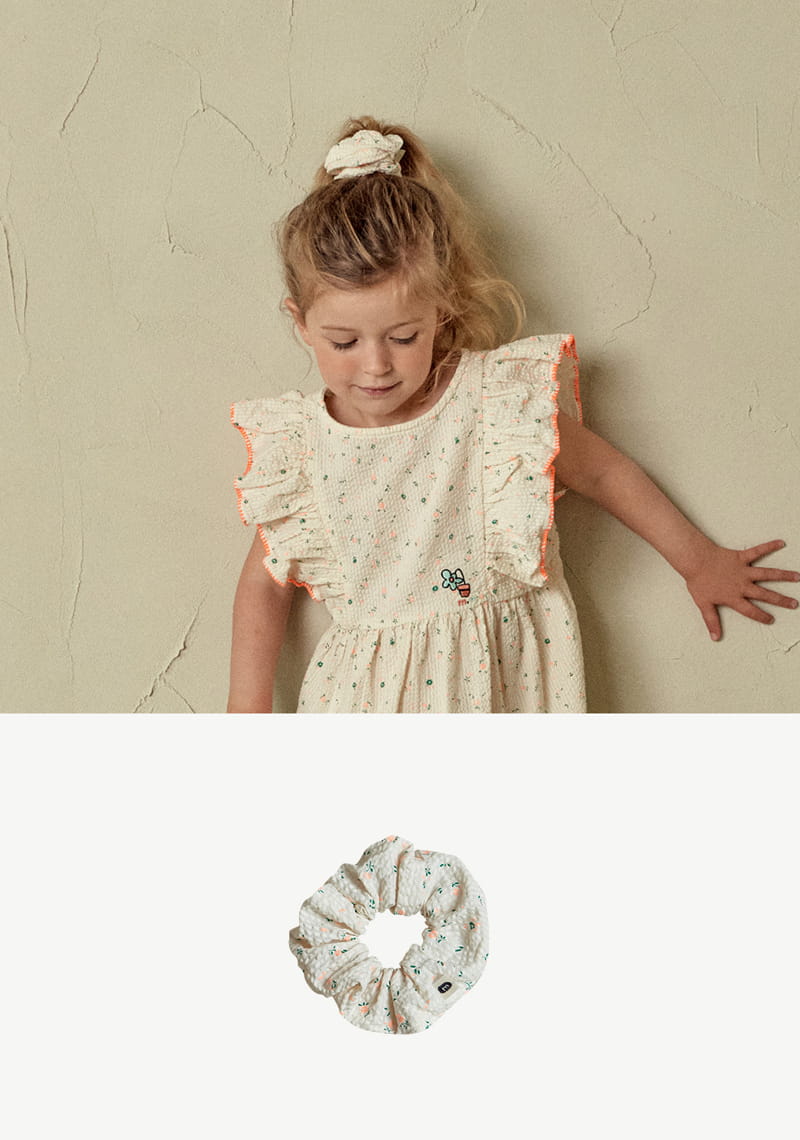 MAMANOTA - Korean Children Fashion - #Kfashion4kids - Luna Scrunchie