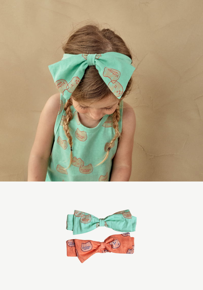 MAMANOTA - Korean Children Fashion - #Kfashion4kids - Dik Hairband