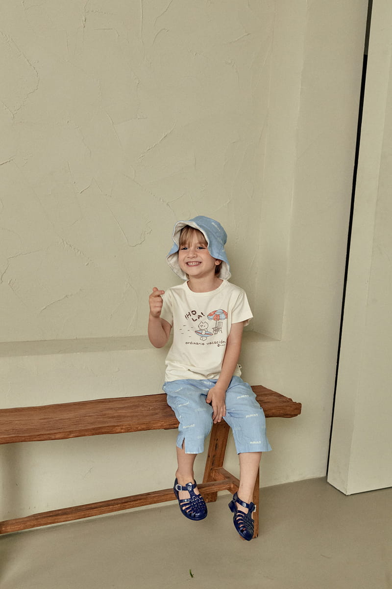 MAMANOTA - Korean Children Fashion - #Kfashion4kids - Vacar Tee - 10