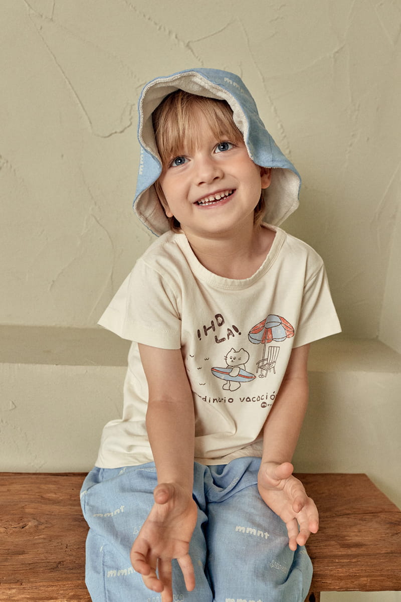 MAMANOTA - Korean Children Fashion - #Kfashion4kids - Vacar Tee - 11