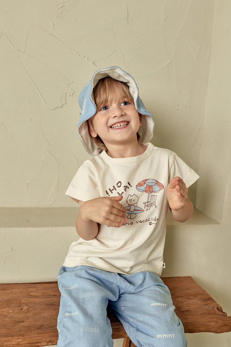 MAMANOTA - Korean Children Fashion - #Kfashion4kids - Vacar Tee - 12