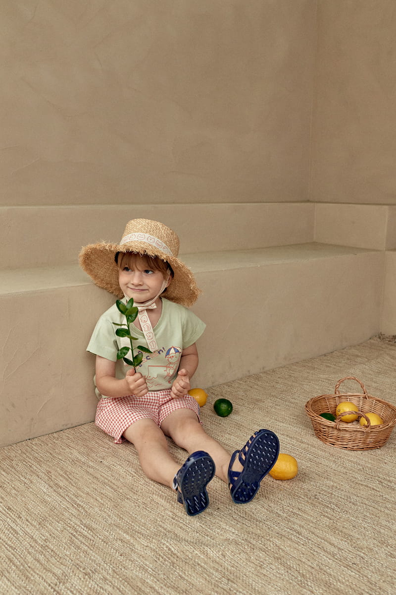 MAMANOTA - Korean Children Fashion - #Kfashion4kids - Vacar Tee - 2
