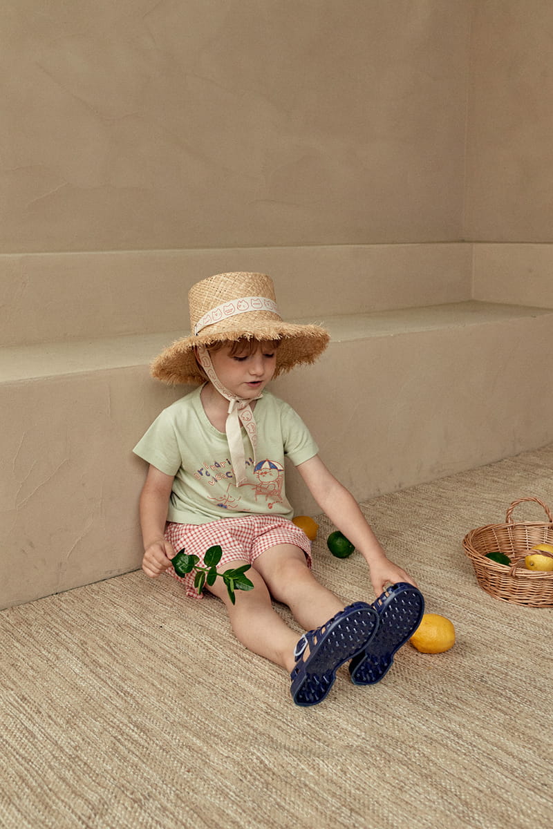 MAMANOTA - Korean Children Fashion - #Kfashion4kids - Vacar Tee - 3