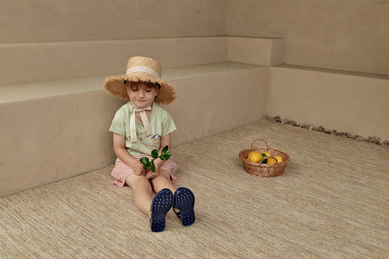 MAMANOTA - Korean Children Fashion - #Kfashion4kids - Vacar Tee - 4