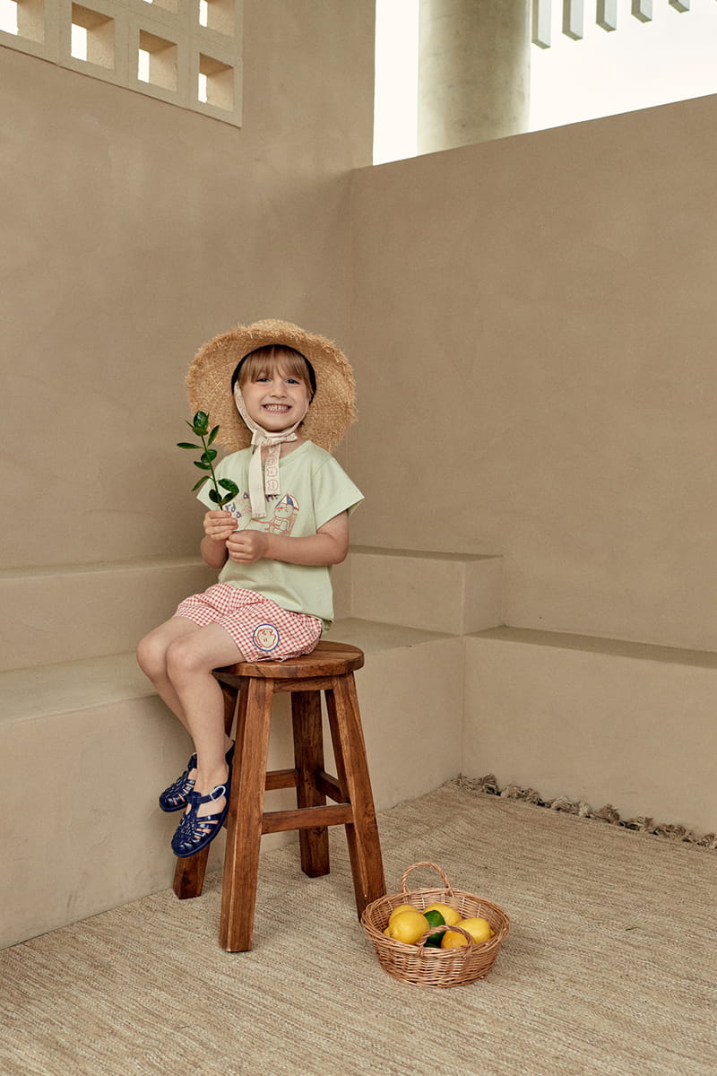 MAMANOTA - Korean Children Fashion - #Kfashion4kids - Vacar Tee - 5