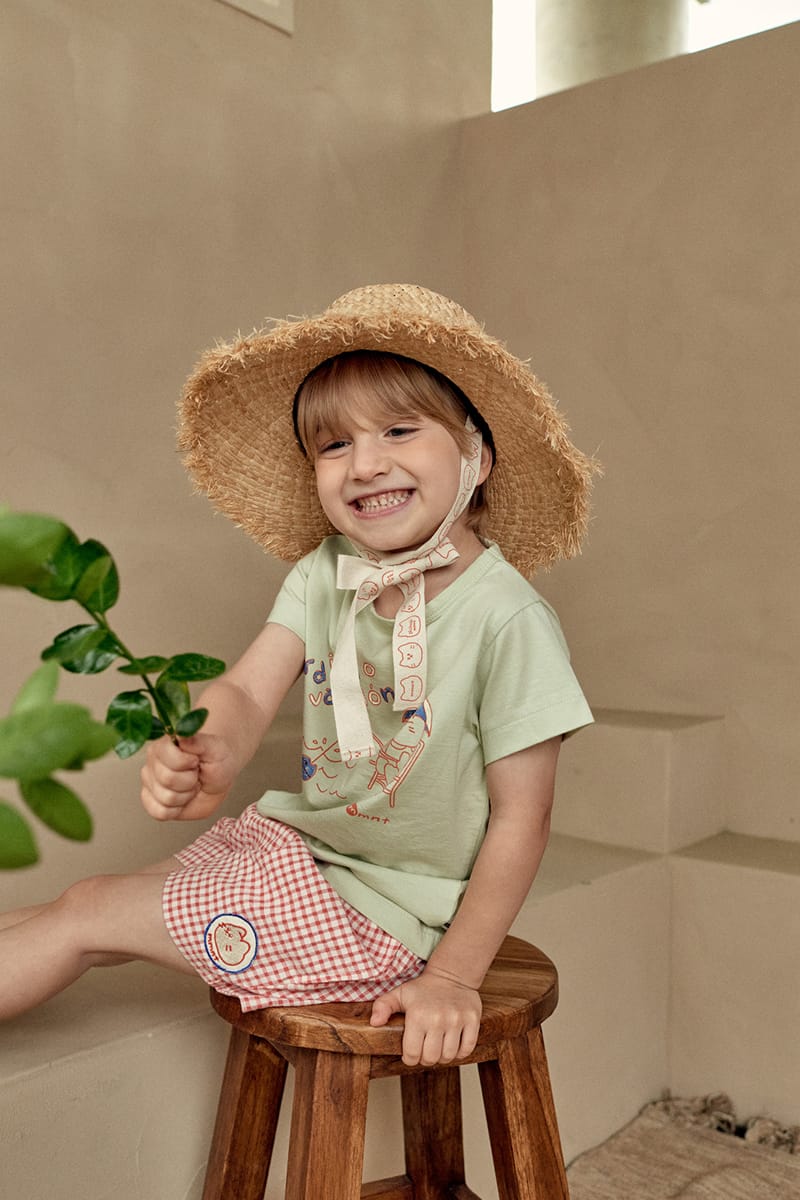 MAMANOTA - Korean Children Fashion - #Kfashion4kids - Vacar Tee - 6