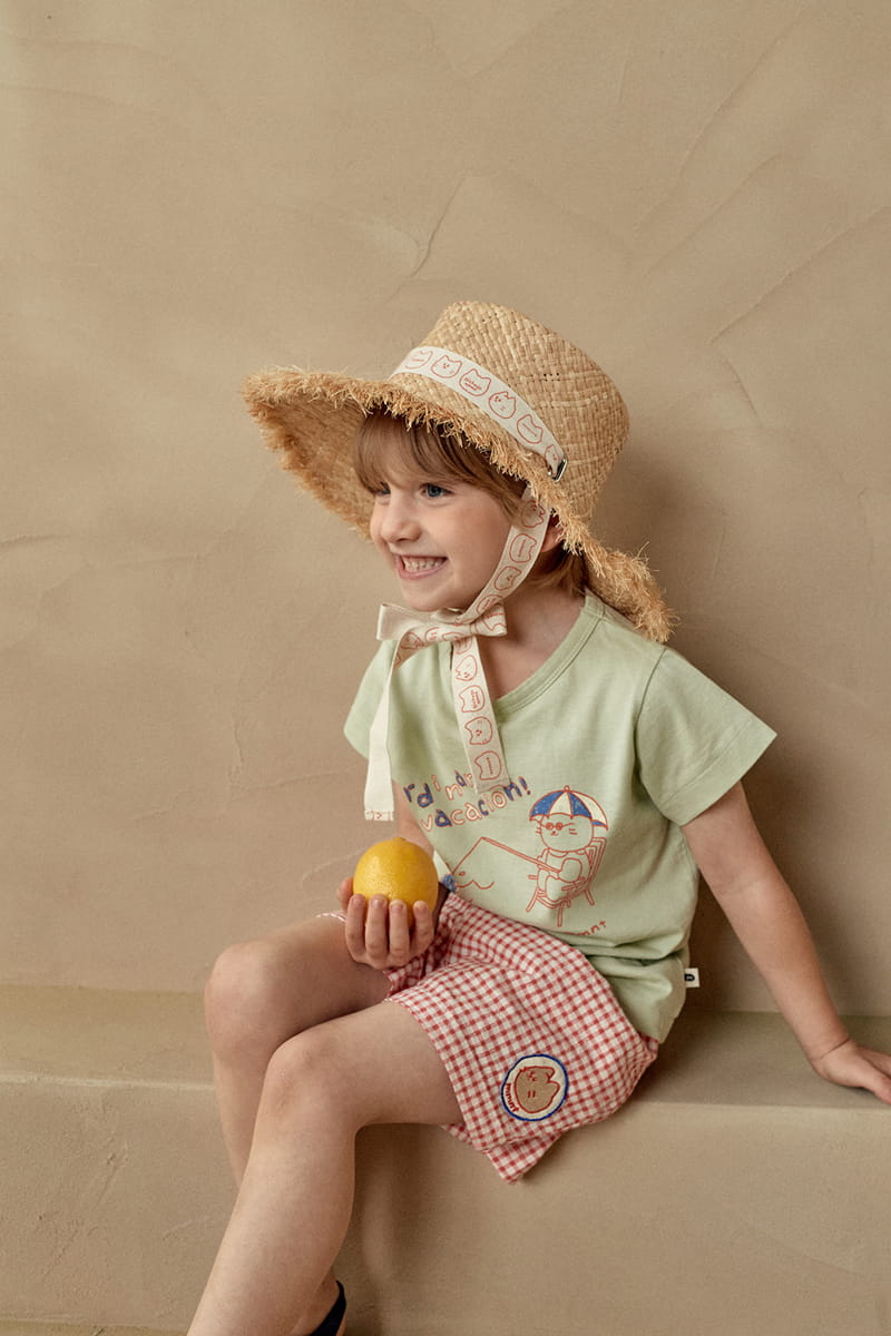 MAMANOTA - Korean Children Fashion - #Kfashion4kids - Vacar Tee - 7