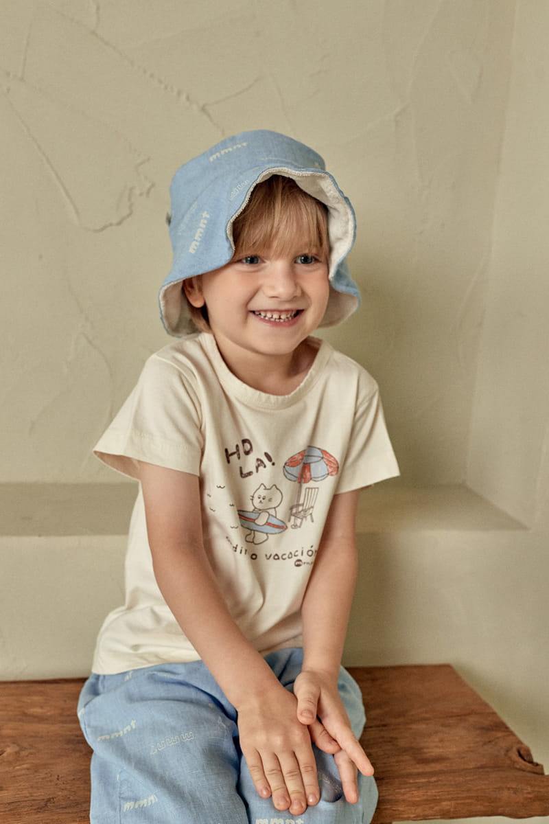 MAMANOTA - Korean Children Fashion - #Kfashion4kids - Vacar Tee - 9