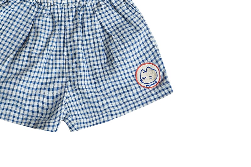 MAMANOTA - Korean Children Fashion - #Kfashion4kids - Dos Shorts - 12