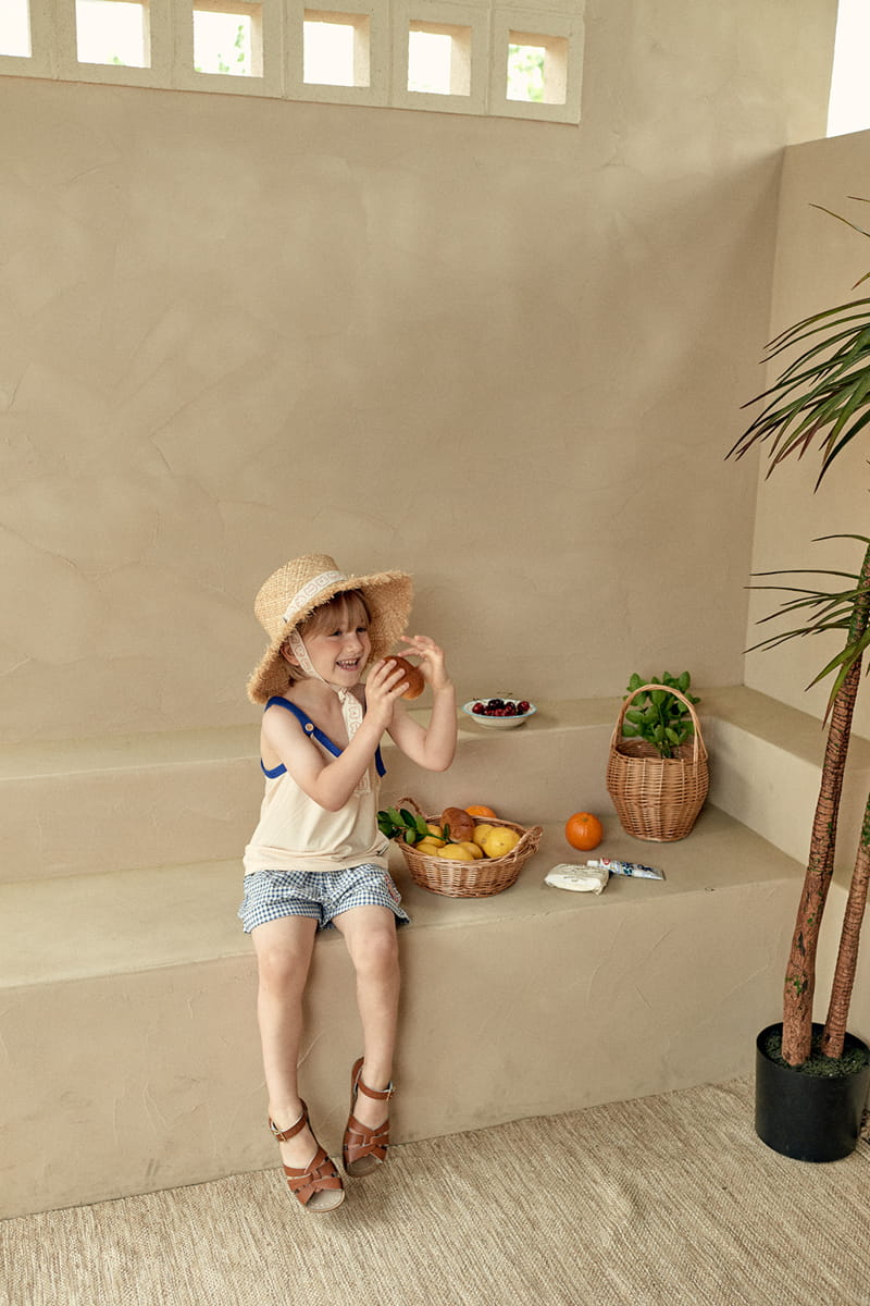 MAMANOTA - Korean Children Fashion - #Kfashion4kids - Dos Shorts - 2
