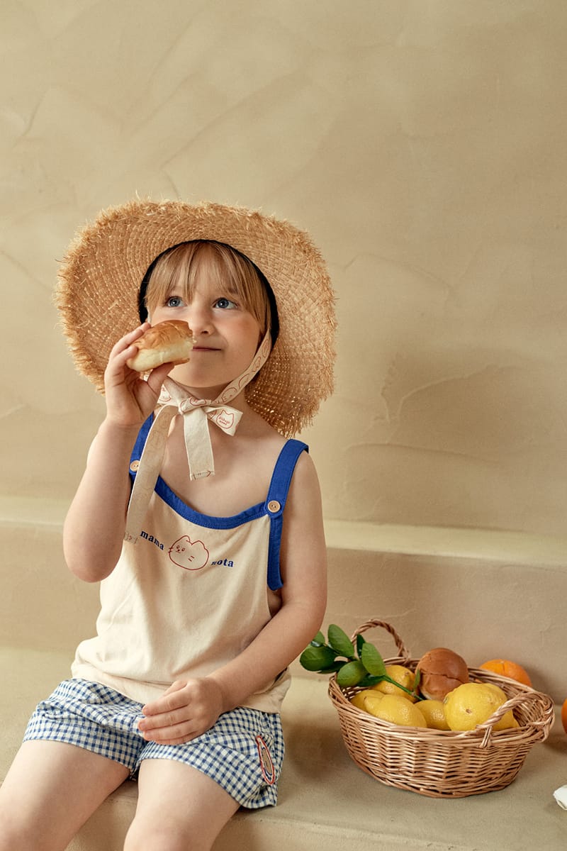 MAMANOTA - Korean Children Fashion - #Kfashion4kids - Dos Shorts - 3