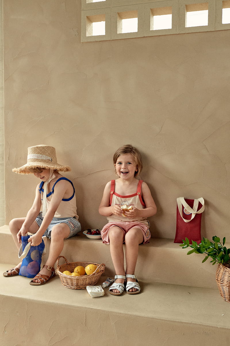 MAMANOTA - Korean Children Fashion - #Kfashion4kids - Dos Shorts - 9