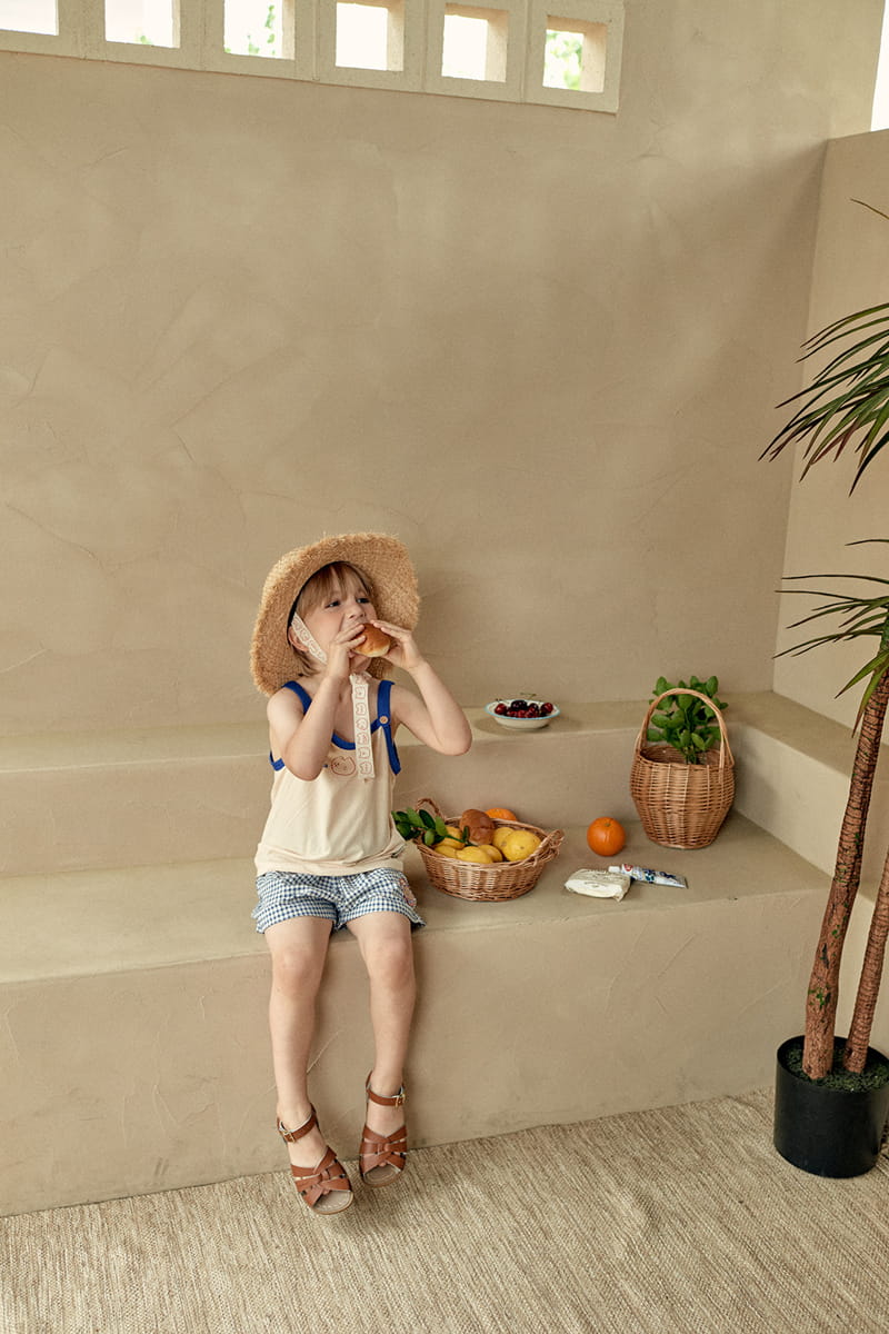 MAMANOTA - Korean Children Fashion - #Kfashion4kids - Ttiran Sleeveless - 10