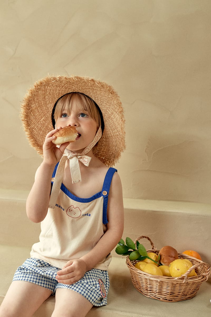 MAMANOTA - Korean Children Fashion - #Kfashion4kids - Ttiran Sleeveless - 11