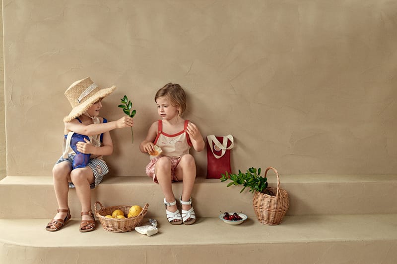 MAMANOTA - Korean Children Fashion - #Kfashion4kids - Ttiran Sleeveless - 7
