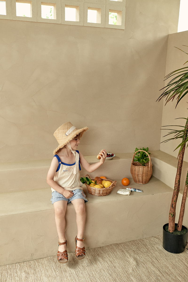 MAMANOTA - Korean Children Fashion - #Kfashion4kids - Ttiran Sleeveless - 9