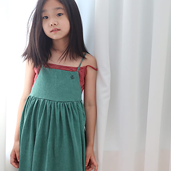 MINI BONGBONG - Korean Children Fashion - #Kfashion4kids - MNBB One-piece