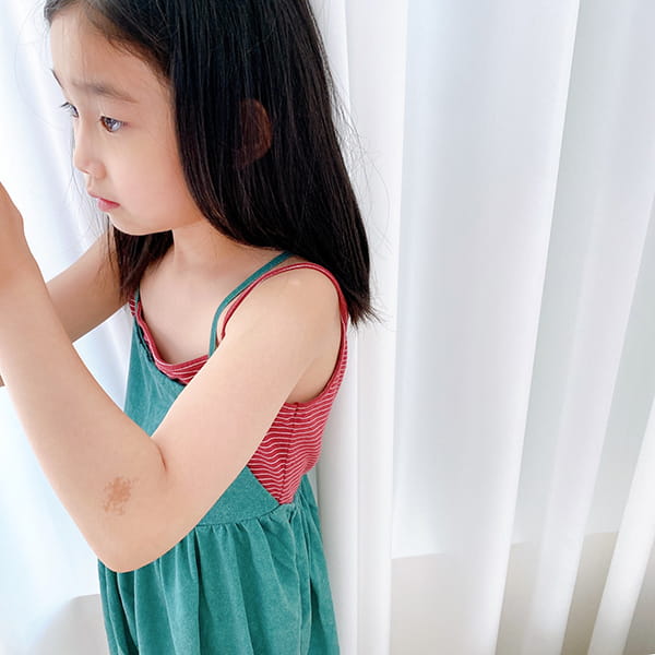 MINI BONGBONG - Korean Children Fashion - #Kfashion4kids - MNBB One-piece - 8