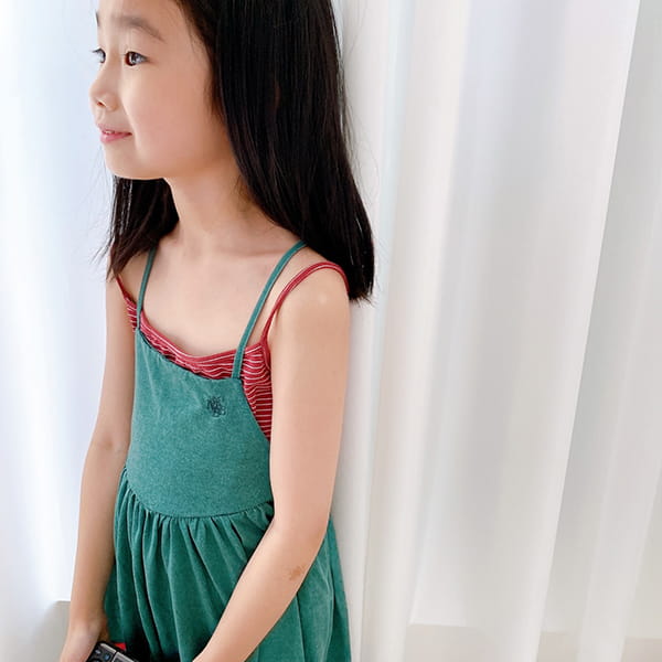 MINI BONGBONG - Korean Children Fashion - #Kfashion4kids - MNBB One-piece - 9