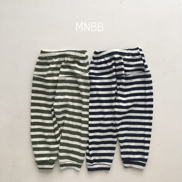 MINI BONGBONG - Korean Children Fashion - #Kfashion4kids - Mue Mue Pants