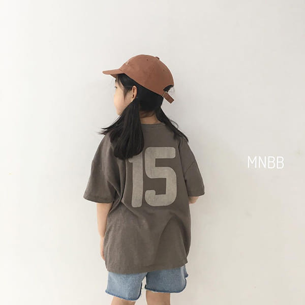 MINI BONGBONG - Korean Children Fashion - #Kfashion4kids - Pif Tee