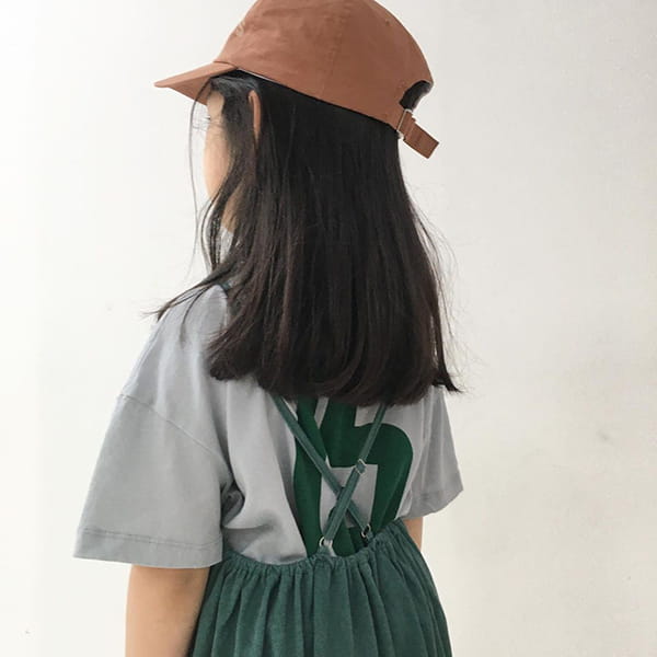 MINI BONGBONG - Korean Children Fashion - #Kfashion4kids - Pif Tee - 5
