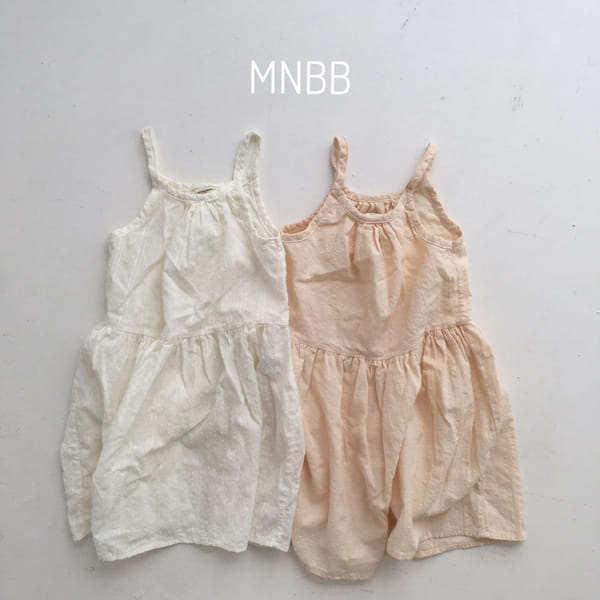 MINI BONGBONG - Korean Children Fashion - #Kfashion4kids - Stay One-piece