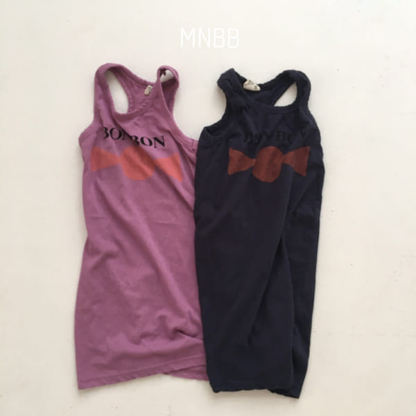 MINI BONGBONG - Korean Children Fashion - #Kfashion4kids - Candy One-piece - 2