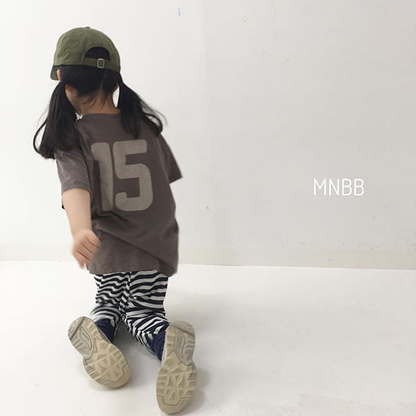 MINI BONGBONG - Korean Children Fashion - #Kfashion4kids - Minimal Cap - 3