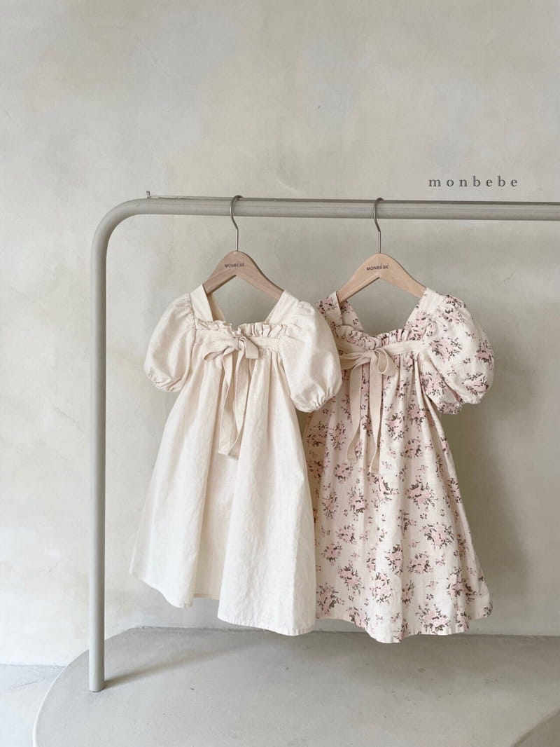 MONBEBE - Korean Children Fashion - #Kfashion4kids - Lili One-piece