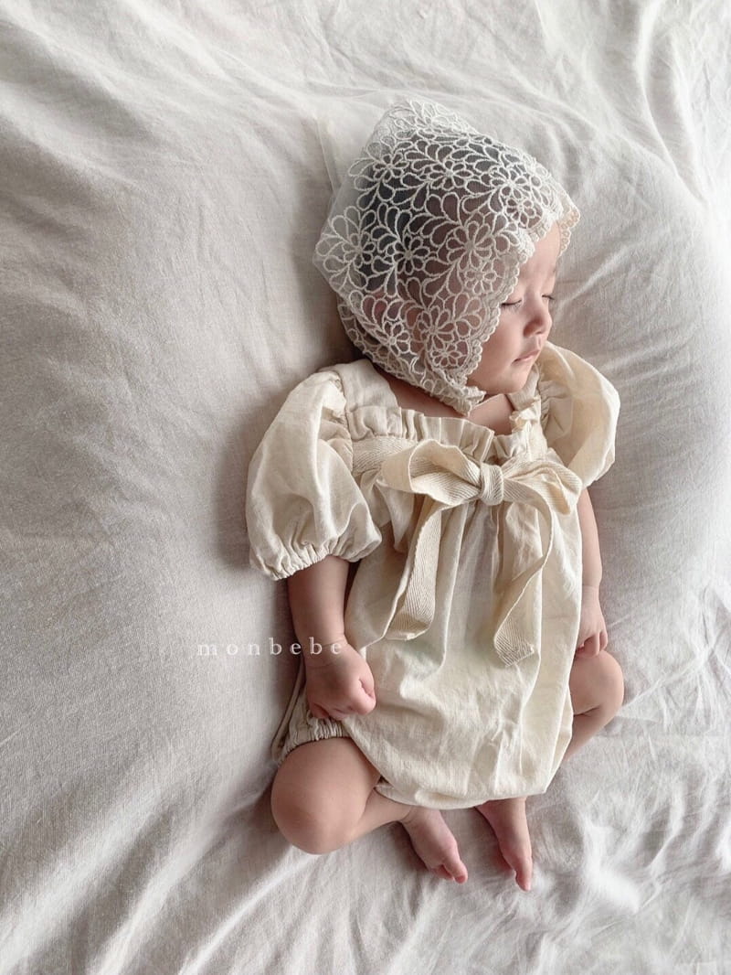 MONBEBE - Korean Children Fashion - #Kfashion4kids - Lili Bodysuit