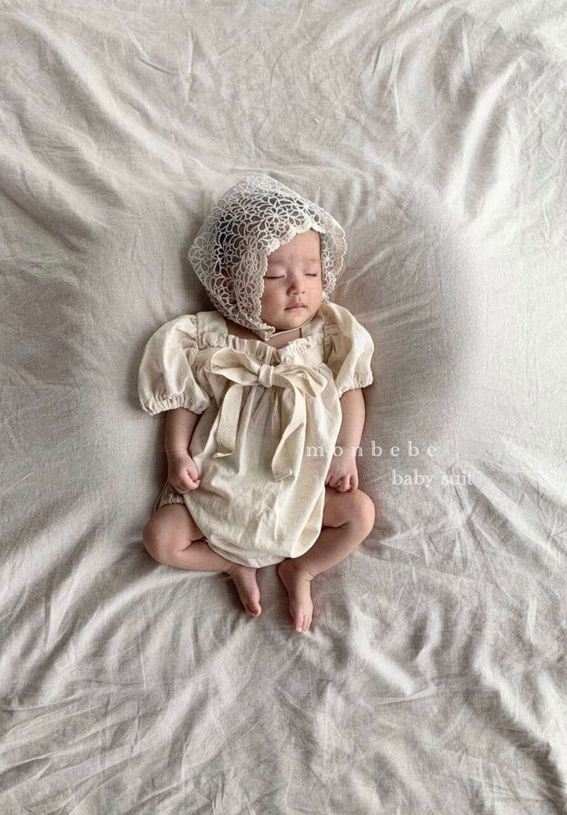 MONBEBE - Korean Children Fashion - #Kfashion4kids - Lili Bodysuit - 11